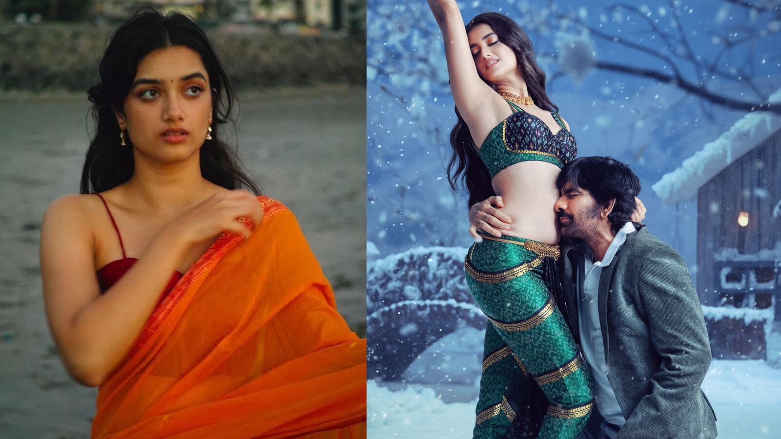New National Crush: నేషనల్ న్యూ క్రష్ మీరని అంటున్నారు.. మిస్టర్ బచ్చన్ హీరోయిన్ సమాధానం ఇదే!