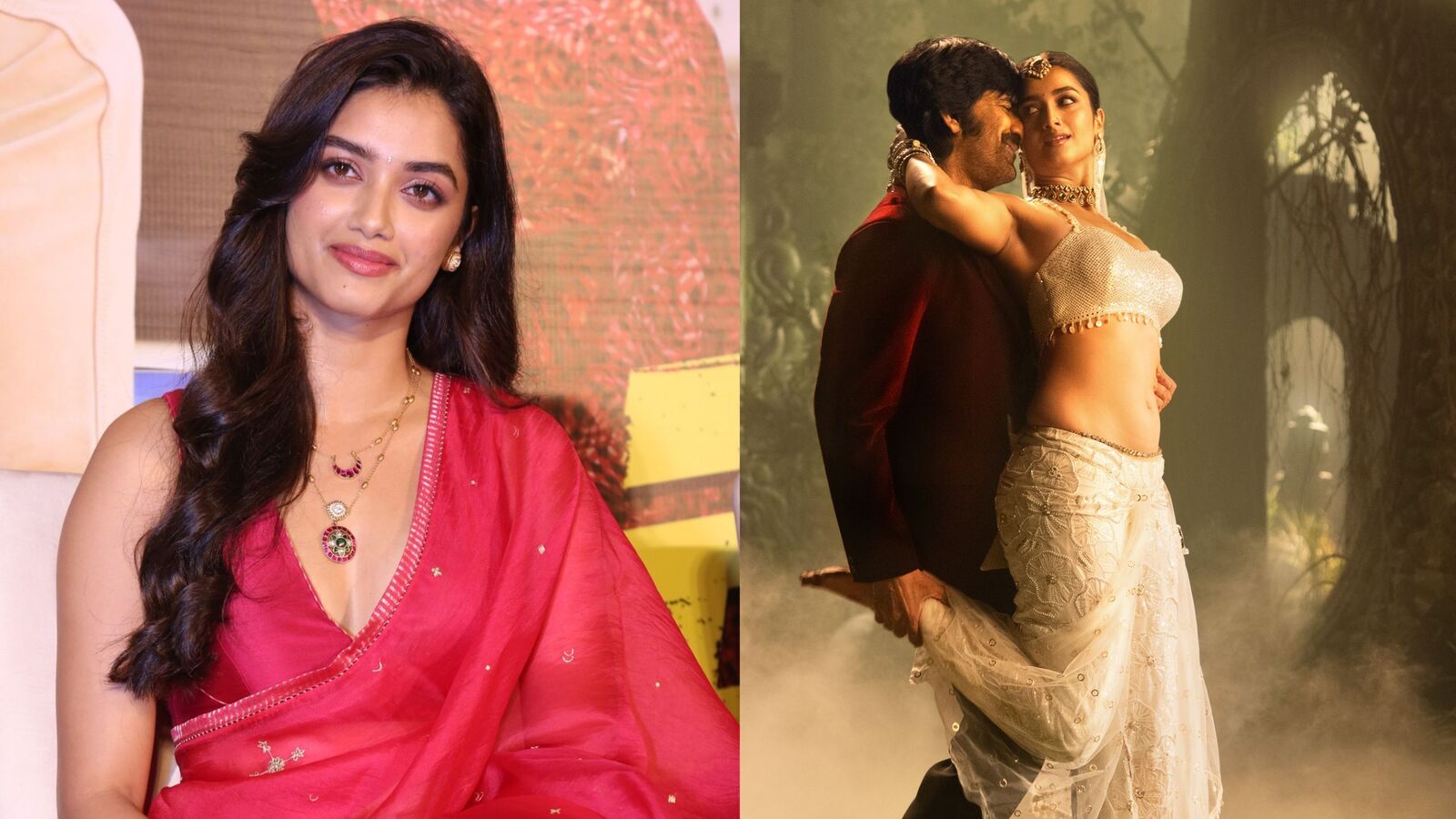 Bhagyashri Borse: రవితేజ ఎన్నో సినిమాలు చేశారు.. కానీ.. న్యూ నేషనల్ క్రష్ భాగ్యశ్రీ బోర్సే కామెంట్స్