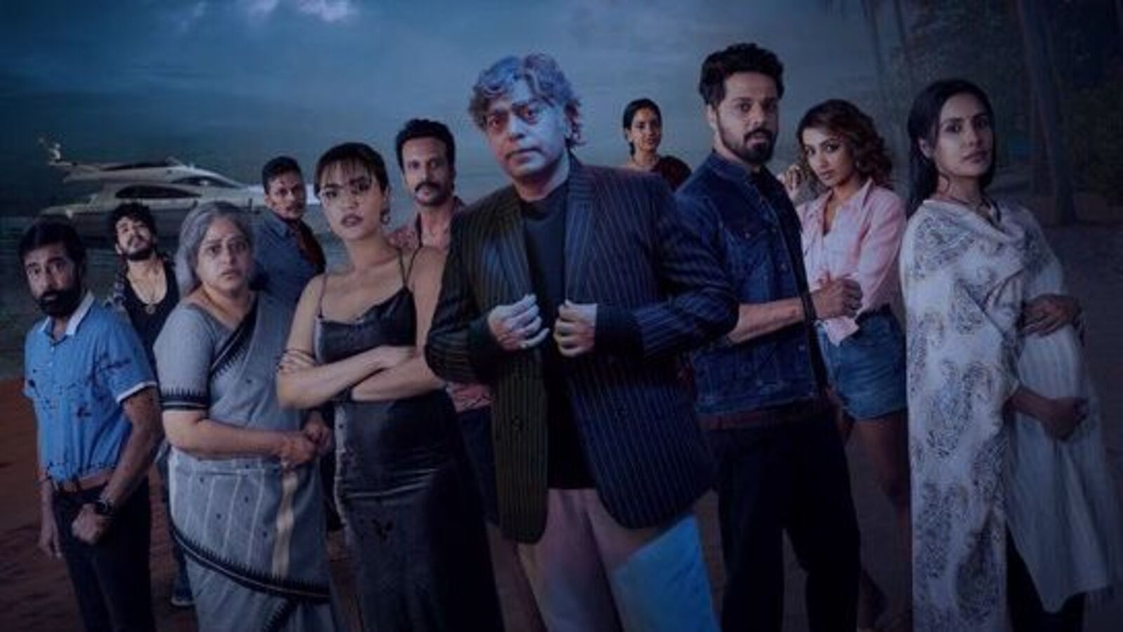 Telugu Horror Web Series: ఓటీటీలోకి వ‌చ్చేస్తోన్న తెలుగు హార‌ర్ థ్రిల్ల‌ర్ వెబ్‌సిరీస్ -స్ట్రీమింగ్ ఎప్పుడంటే?
