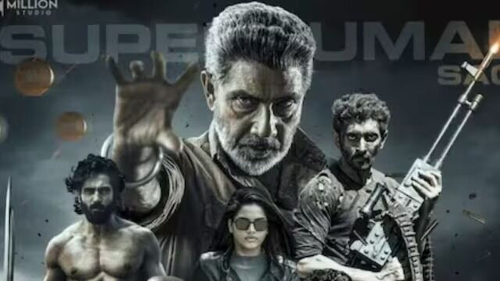 Weapon Review: వెపన్ రివ్యూ - తెలుగులో రిలీజైన స‌త్య‌రాజ్ కోలీవుడ్ సూప‌ర్ హీరో మూవీ ఎలా ఉందంటే?