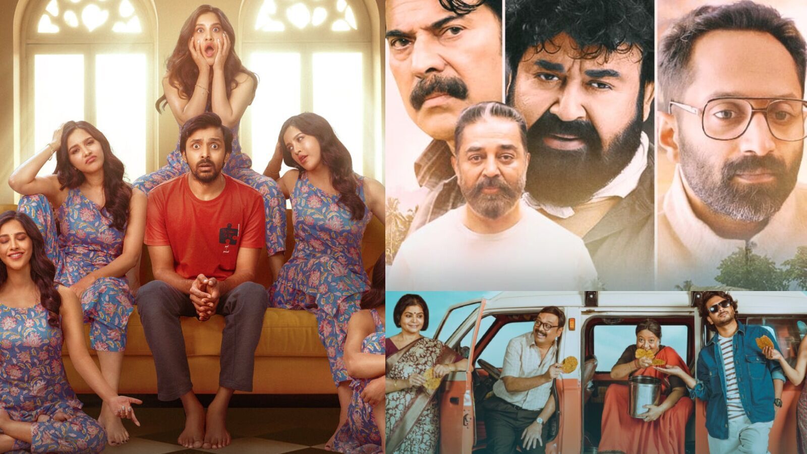 OTT Top Releases this week: ఈ వారం ఓటీటీల్లో టాప్-5 రిలీజ్‍లు ఇవే.. రెండు తెలుగు సినిమాలు.. ఇంట్రెస్టింగ్ సిరీస్‍లు