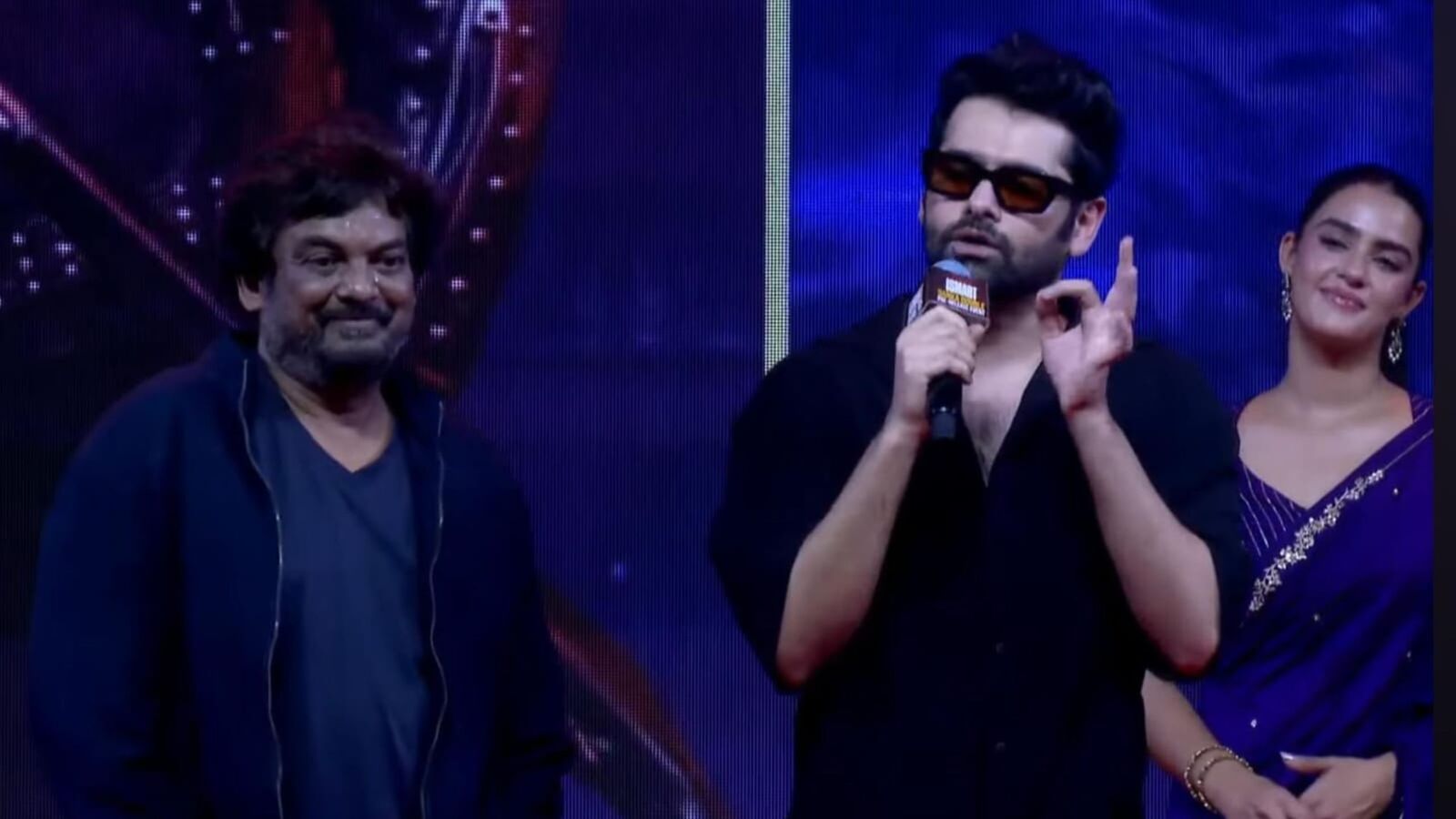 Ram Pothineni: పూరి గన్ లాంటివాడు.. పక్కోడి గురించి, పకోడీల గురించి పట్టించుకుంటే పనులు జరగవ్.. రామ్ పోతినేని కామెంట్స్