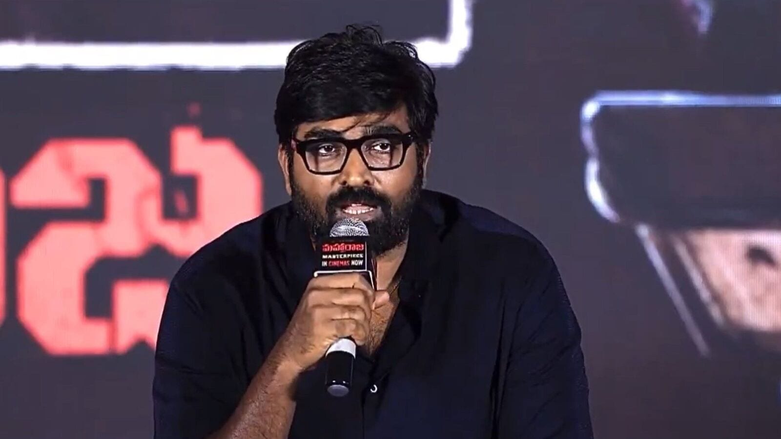 Vijay Sethupathi: నా కష్టకాలంలో ఆ మహేష్ బాబు సినిమా ఎన్నిసార్లు చూశానో: విజయ్ సేతుపతి
