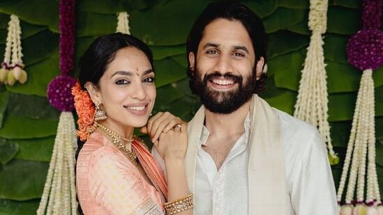 Sobhita Dhulipala: 'ఐఎండీబీ'లో షారుఖ్ ఖాన్‍ను దాటేసిన శోభితా ధూళిపాళ్ల