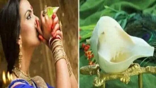 ఒకటి కంటే ఎక్కువ శంఖాలను ఉంచకూడదు. అలాగే విరిగిన శంఖాలను కూాడా పూజా గదిలో ఉంచకూడదు. అలాంటివి వెంటనే పవిత్ర నదీ ప్రవాహంలో కలిపేయాలి.&nbsp;