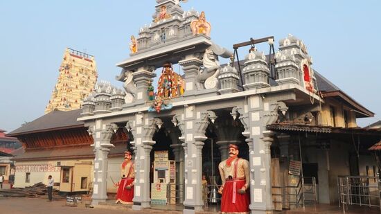 ఉడిపి శ్రీ కృష్ణ మఠం, ఉడిపి, కర్ణాటక