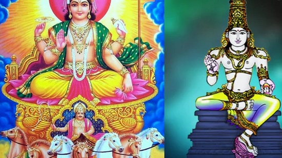 జ్యోతిషశాస్త్రంలో సూర్యభగవానుడు నవగ్రహాలకు అధిపతి. సూర్యుని సంచారం ప్రతి నెల ఒక రాశి నుండి మరొక రాశికి వెళుతుంది. దీనితో అన్ని రాశులపై ప్రభావం పడుతుంది.