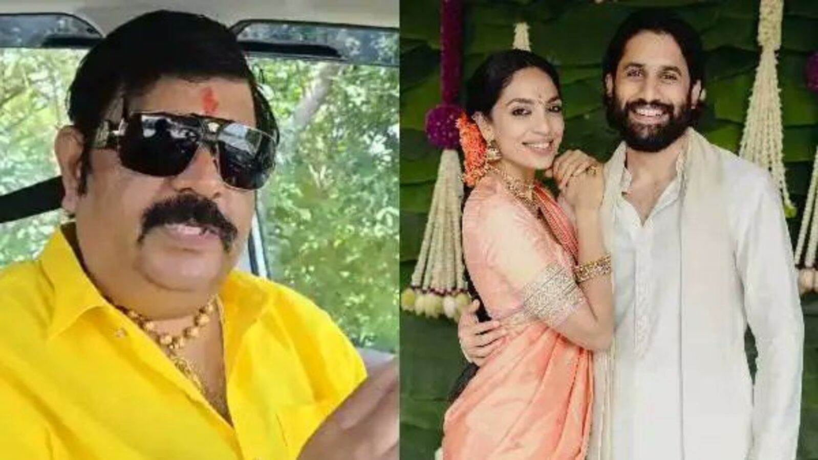 Venu Swamy Wife: నాగచైతన్యను గిఫ్ట్ కావాలని అడుగుతున్న వేణుస్వామి భార్య.. మరో వీడియో రిలీజ్