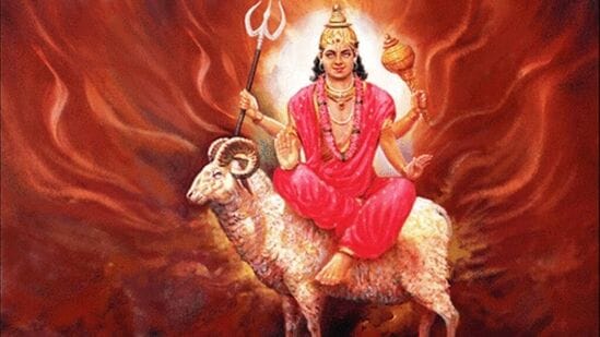 గ్రహాల అధిపతి అయిన కుజుడు సుమారు 18 నెలల్లో ఒక రాశి నుండి మరొక రాశికి మారతాడు. ఈ సమయంలో కుజుడు వృషభ రాశిలో ఉన్నాడు. వృషభ రాశిలో బృహస్పతితో కుజుడు కలిసి ఏర్పడుతున్నాడు.