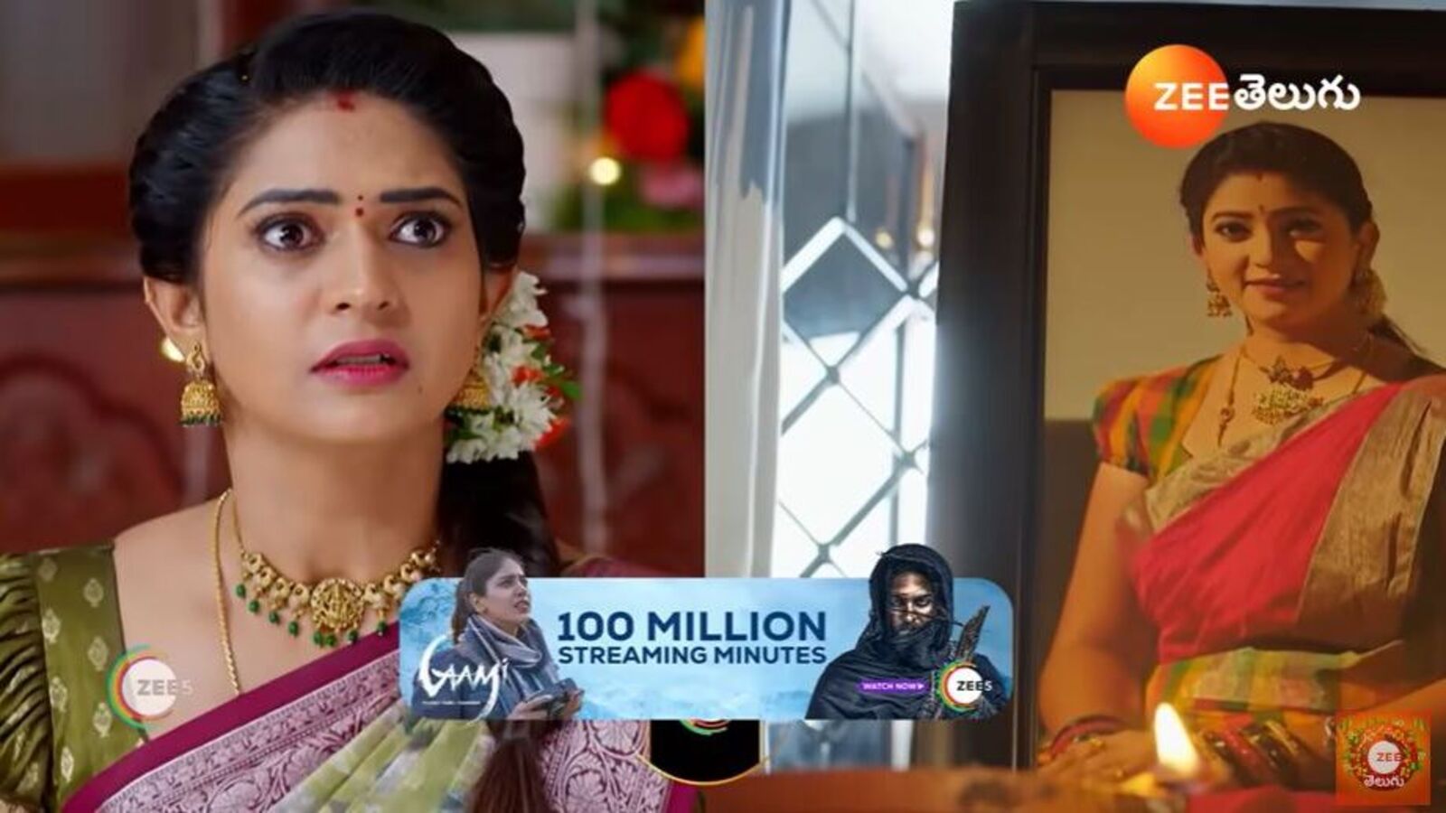 NNS August 16th Episode: హాల్లో అరుంధతి ఫొటో- మనోహరికి శివరామ్​ వార్నింగ్- భాగీ పిచ్చిదనుకున్న ముత్తయిదువులు- పూజలో ఆరు