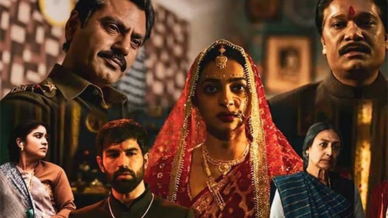 నవాజుద్దీన్ సిద్ధిఖీ, రాధికా ఆప్టే, ఆదిత్య శ్రీవాస్తవ నటించిన హారర్ థ్రిల్లర్ మిస్టరీ మూవీ రాత్ అకేలీ హై. ఐఎమ్‌డీబీలో 7.2 రేటింగ్ ఉన్న ఈ మూవీ నెట్‌ఫ్లిక్స్‌లో ఓటీటీ స్ట్రీమింగ్ అవుతోంది. &nbsp;