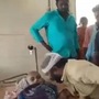 కూతురు మృతదేహం వద్ద రోధిస్తున్న తండ్రి సోమయ్య