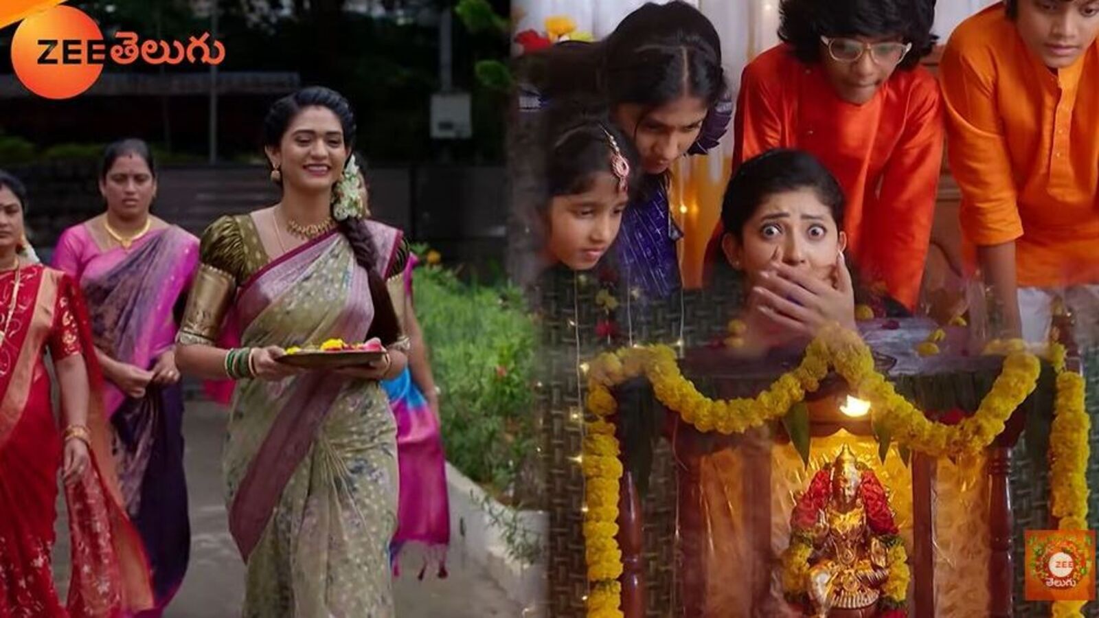 NNS 19th August Episode: అరుంధతికి మిస్సమ్మ వాయనం.. ఆనందంలో అమర్​.. ఆత్మను కనిపెట్టేసిన మనోహరి!