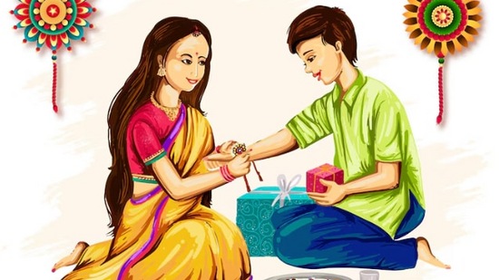హ్యాపీ రక్షాబంధన్