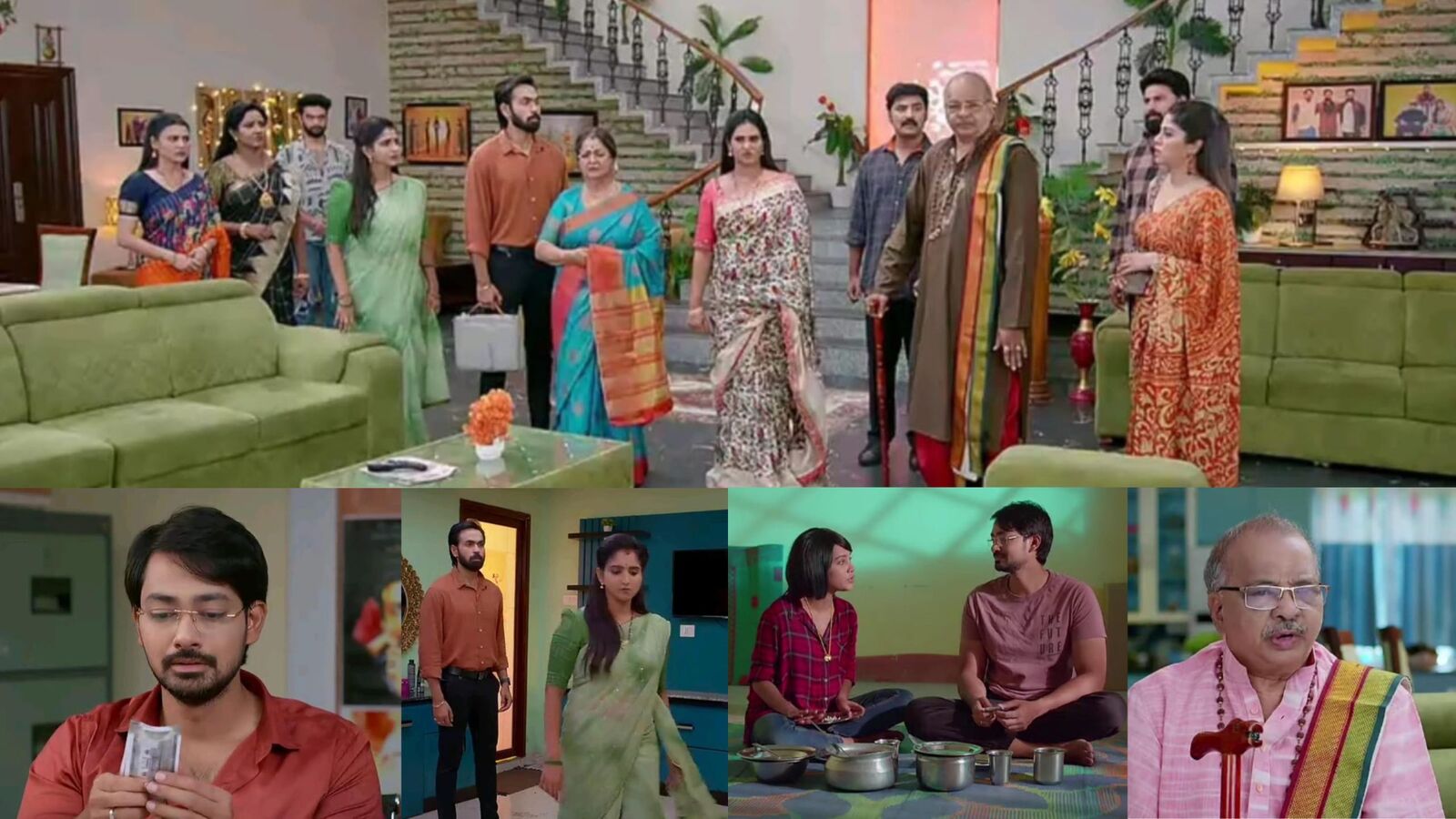 Brahmamudi August 19th Episode: బ్రహ్మముడి- రాహుల్‌కు కంపెనీ బాధ్యతలు- మొదటి జీతం అందుకున్న కల్యాణ్- అప్పుతో వ్రతం