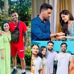 <p>Cricketers Raksha Bandhan: దేశవ్యాప్తంగా సోమవారం (ఆగస్టు 19) రక్షా బంధన్ సందర్భంగా భారత క్రికెటర్లందరూ ఈ వేడుకను జరుపుకున్నారు.</p>