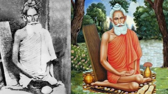 రోజులు, వారాలు, నెలలు ఎలా గడిచాయో ఎవరికీ తెలియదు. లోకనాథ్ శరీరం మంచుతో కప్పడిపోయింది. దీన్ని గురుదేవ్ మంచు గుహ నుండి చూసేవాడు. &nbsp;