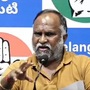 మీడియాతో మాట్లాడుతున్న జగ్గారెడ్డి