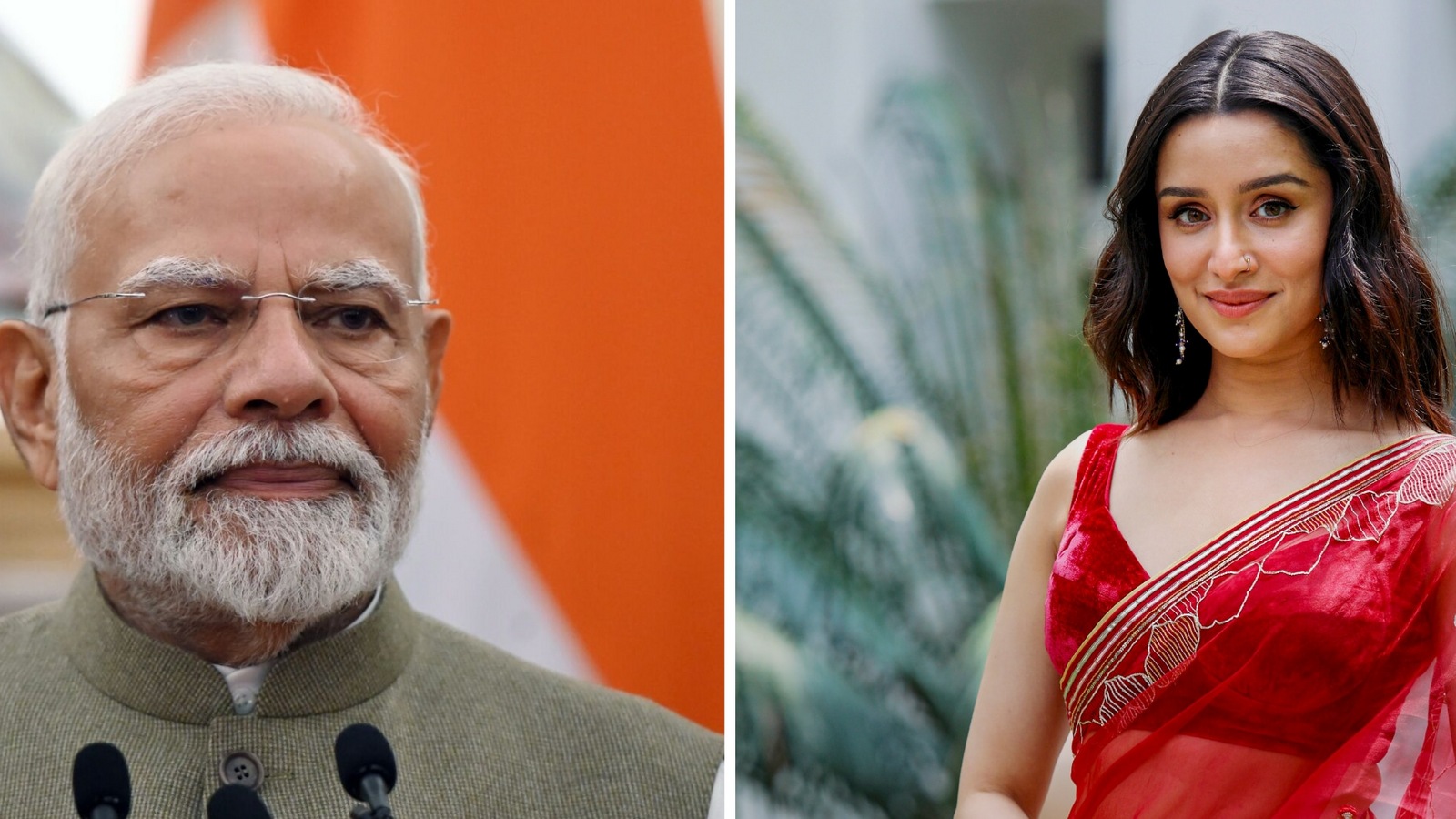 Shraddha Kapoor: ప్రధాని మోడీని ఇన్‌స్టా ఫాలోయర్లలో దాటేసిన శ్రద్ధా కపూర్, నెక్ట్స్ టార్గెట్ ప్రియాంక చోప్రా