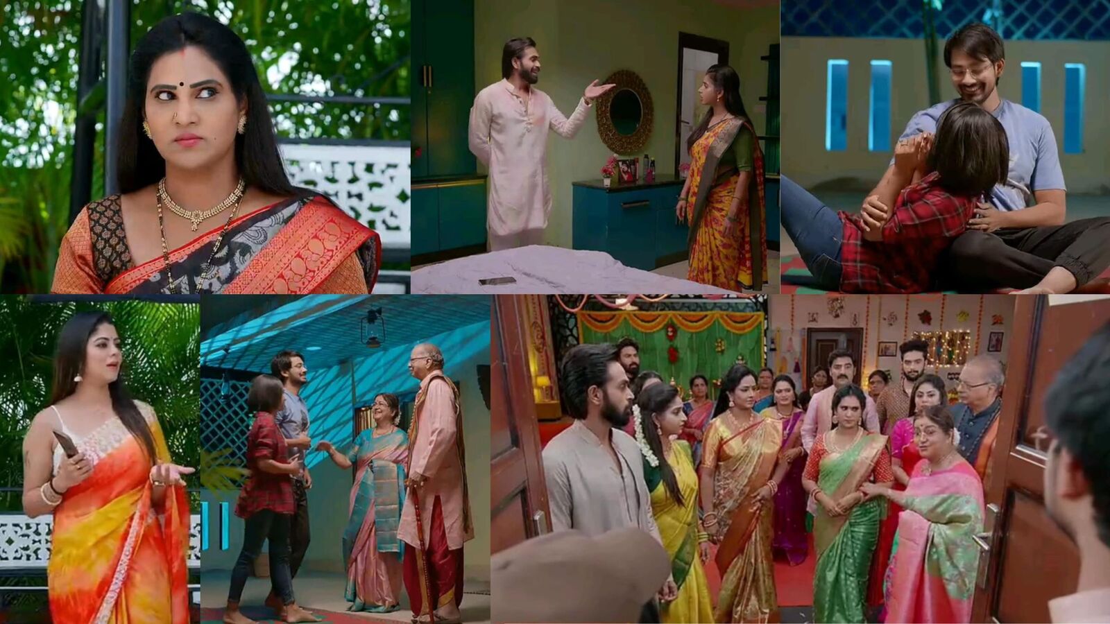 Brahmamudi August 22nd Episode: బ్రహ్మముడి- రుద్రాణిని మించిన ధాన్యలక్ష్మీ ప్లాన్- రాజ్ మాస్టర్ స్కెచ్- అప్పుకు అవమానం