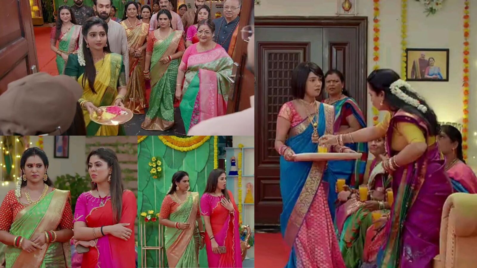 Brahmamudi August 23rd Episode: బ్రహ్మముడి- ధాన్యలక్ష్మికి షాక్ ఇచ్చిన కావ్య- అప్పుకు అడుగడుగునా అవమానం- అడవి మనిషి అంటూ