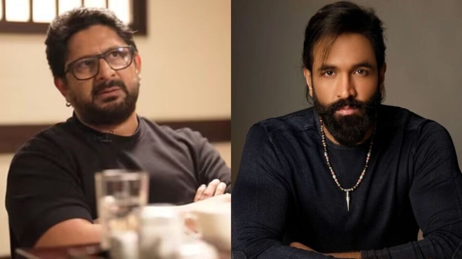 Vishnu Manchu Arshad Warsi: కాస్త చూసి మాట్లాడమనండి: అర్షద్ వార్సీ తీరుపై మంచు విష్ణు ఫిర్యాదు