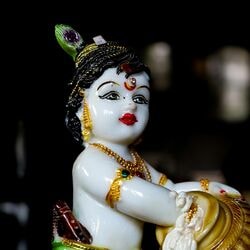<p>శ్రీకృష్ణ జన్మాష్టమి ప్రతి సంవత్సరం శ్రావణ మాసం కృష్ణపక్షంలోని ఎనిమిదవ రోజున, జరుపుకుంటారు, ఇది హిందూ క్యాలెండర్ ప్రకారం ఆగస్ట్ 26న్ వచ్చింది. సాధారణంగా ఈ పండుగను రెండు రోజుల పాటు జరుపుకుంటారు.</p>