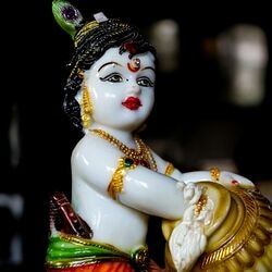 <p>శ్రీ కృష్ణ జన్మాష్టమి&nbsp;ఆగస్టు 26న నిర్వహించుకుంటారు. హిందూ క్యాలెండర్ ప్రకారం, ఇది ప్రతి సంవత్సరం భాద్రపద మాసంలోని కృష్ణ పక్షం ఎనిమిదో తిథి, రోహిణి నక్షత్రం నాడు నిర్వహించుకుంటారు. కృష్ణుడిని విష్ణువు ఎనిమిదో అవతారంగా భావిస్తారు. &nbsp;ఈ రోజున శ్రీకృష్ణుడిని అందంగా అలంకరిస్తారు. పూజలు, ఉపవాసాలు చేస్తే అన్ని రకాల కోరికలు నెరవేరుతాయి. &nbsp;కృష్ణ జన్మాష్టమినాడు మీ రాశి ప్రకారం ఏం చేయాలో తెలుసుకోండి.&nbsp;</p>