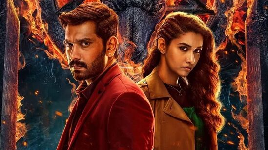 ఫ‌స్ట్ హాఫ్‌లో ఉన్న ఉత్కంఠ పోనూపోనూ త‌గ్గుతూ పోతుంది. . టిఫిక‌ల్ &nbsp;స్క్రీన్‌ప్లేతో ద‌ర్శ‌కుడు డిమాంటి కాల‌నీ 2 క‌థ‌ను రాసుకున్నాడు. కొన్ని సీన్స్‌లో ద‌ర్శ‌కుడు క‌న్ఫ్యూజ్ అవుతూ ఆడియెన్‌ను గంద‌ర‌గోళానికి గురిచేసిన ఫీలింగ్ క‌లుగుతుంది.&nbsp;