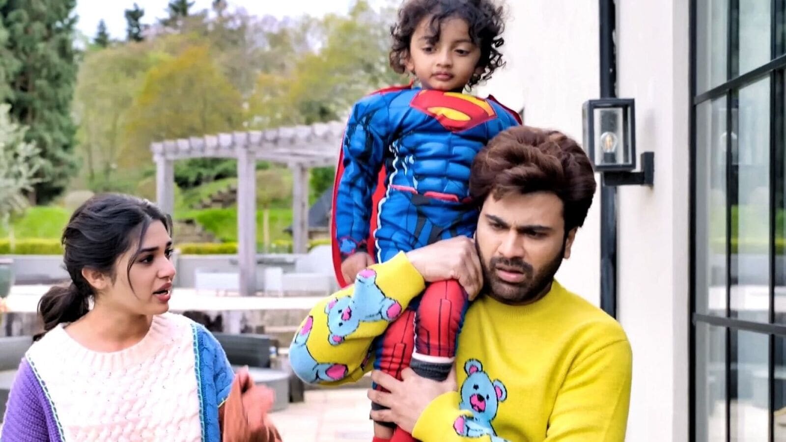 Manamey OTT: మనమే సినిమా ఓటీటీ ఆలస్యానికి కారణం చెప్పిన నిర్మాత.. మోసం వల్లే అంటూ..