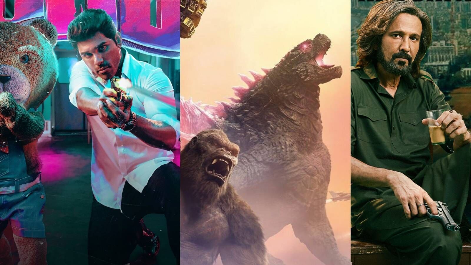 OTT Releases This Week: ఈ వారం ఓటీటీల్లోకి రానున్న సినిమాలు, సిరీస్‍లు ఇవే.. అల్లు హీరో మూవీతో పాటు మరిన్ని..