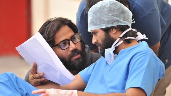 Arjun Reddy: అర్జున్ రెడ్డి సినిమాకు ఏడేళ్లు.. సందీప్ రెడ్డి వంగాకు ఓ రిక్వెస్ట్ చేసిన విజయ్ దేవరకొండ