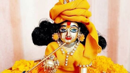 <p>శ్రీ కృష్ణ జన్మాష్టమి (కృష్ణాష్టమి) పండుగకు చాలా ప్రాముఖ్యత ఉంటుంది. శ్రీకృష్ణుడి జన్మదినంగా ఈరోజును జరుపుకుంటారు. ప్రతీ సంవత్సరం శ్రావణ మాసం కృష్ణపక్షం ఎనిమిదో రోజున ఈ పర్వదినం ఉంటుంది. ఈ ఏడాది ఆగస్టు 26న కృష్ణాష్టమి ఉంది. ఈ రోజున తులసి మొక్కను పూజిస్తే చాలా మంచి జరుగుతుందనే విశ్వాసం ఉంది.&nbsp;</p>