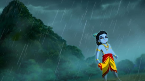 కృష్ణ ఔర్ కంస: ఇది హిందీ కార్టూన్ అయినా తెలుగు లోనూ అందుబాటులో ఉంటుంది. కంసుడు కృష్ణుణ్ని సంహరించేందుకు చేసిన ప్రయత్నాలు, వాటిని కృష్ణుడు చాకచక్యంగా పోరాడిన సంఘటనలన్నీ ఇందులో చూడొచ్చు.