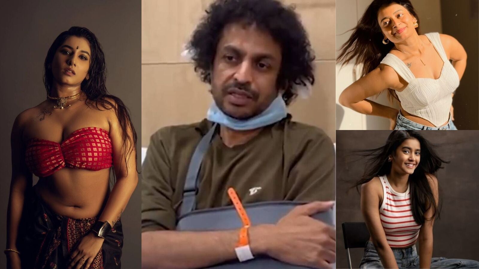 Bigg Boss Telugu 8: బిగ్ బాస్ తెలుగు 8లోకి యాంకర్ విష్ణుప్రియ, రాజ్ తరుణ్ లవర్‌తో పోరాడిన శేఖర్ బాషా- మొత్తం 14 మంది!