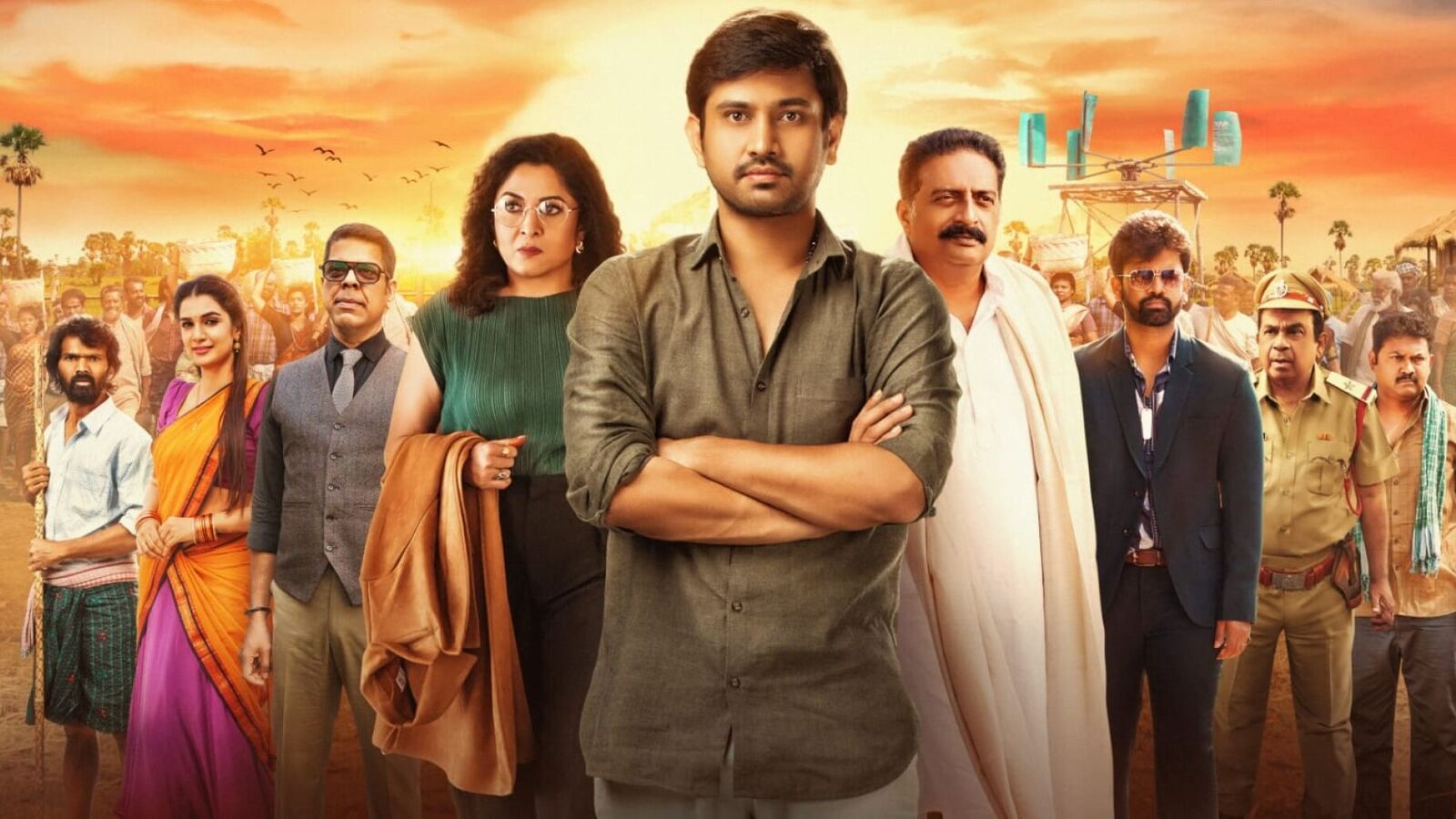 OTT Action Drama: ఓటీటీలోకి వచ్చేస్తున్న రాజ్ తరుణ్ యాక్షన్ డ్రామా సినిమా.. స్ట్రీమింగ్ డేట్ ఇదే