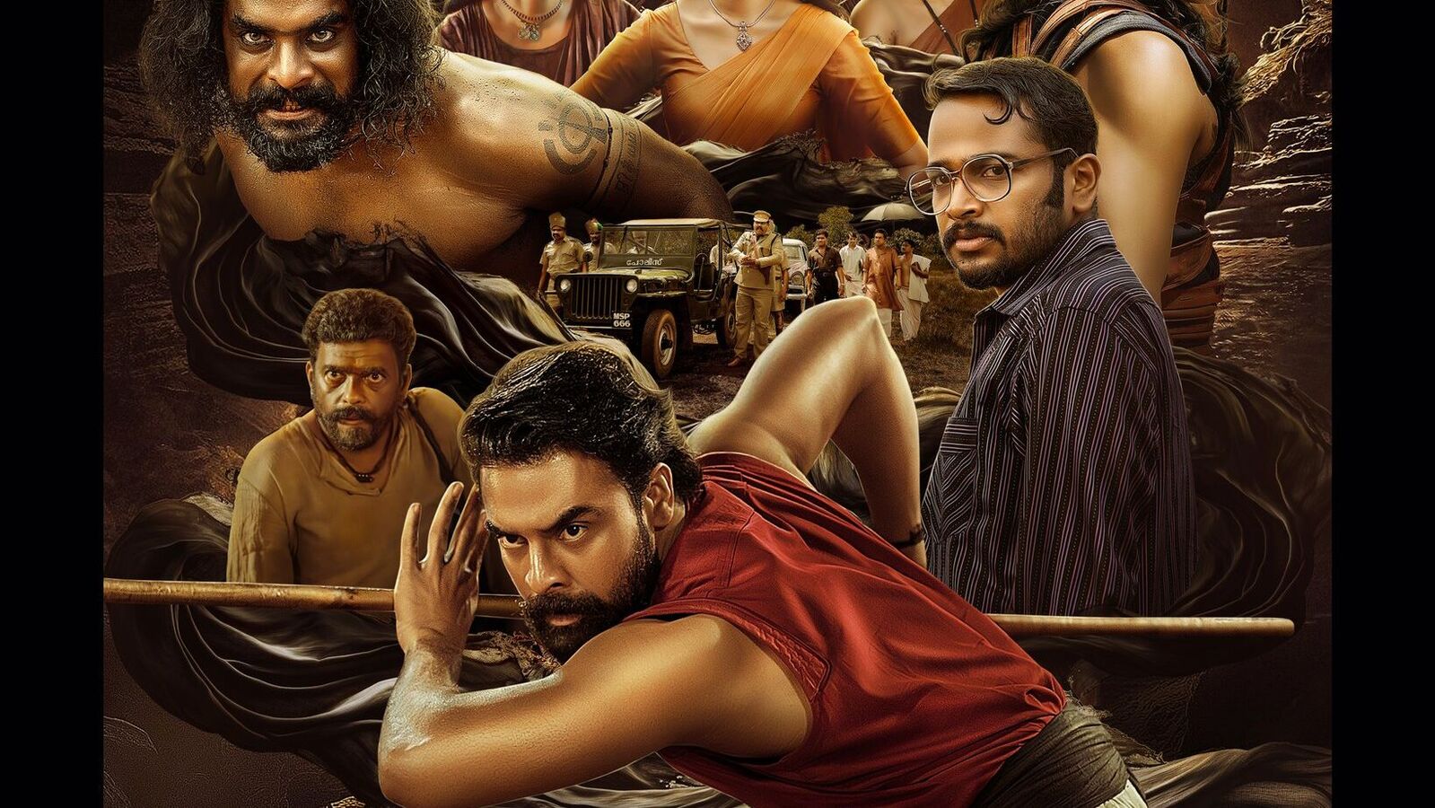 ARM Trailer: మలయాళం ఇండస్ట్రీ నుంచి మరో విజువల్ వండర్.. తెలుగులోనూ రిలీజ్.. గూస్‌బంప్స్ తెప్పిస్తున్న ట్రైలర్