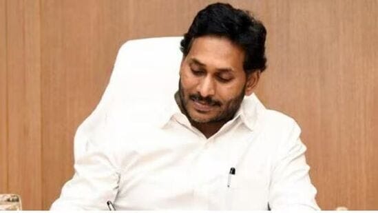 వైఎస్ జగన్‌మోహన్ రెడ్డి