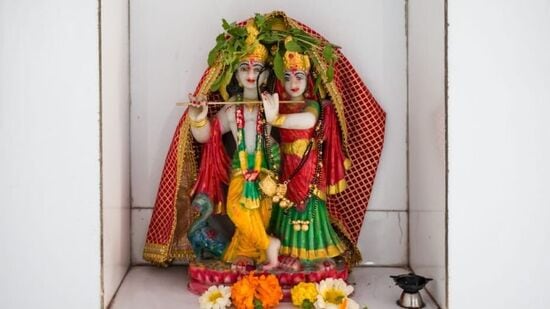 జన్మాష్టమి పూజా సమయం