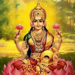 <p>హిందూ పురాణాల ప్రకారం, లక్ష్మీ దేవి అదృష్టం, సంపదకు చిహ్నం. ప్రతి గురు, శుక్రవారాల్లో లక్ష్మీదేవిని పూజిస్తారు. గురువారం నాడు సక్రమంగా పూజిస్తే లక్ష్మీదేవి అనుగ్రహం లభిస్తుంది. లక్ష్మీదేవి ఆశీస్సులతో ధనరాహిత్యం తొలగిపోతుంది.</p>