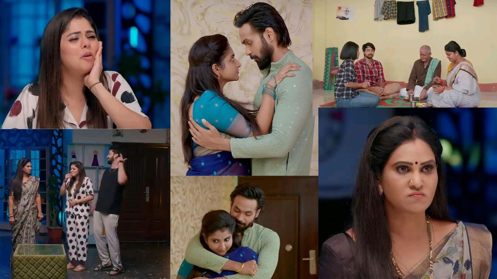 Brahmamudi August 28th Episode: రుద్రాణి చెంపచెల్లుమనిపించిన ధాన్యలక్ష్మీ- కావ్య రాజ్ కామకేళి- భర్తను పట్టించిన స్వప్న