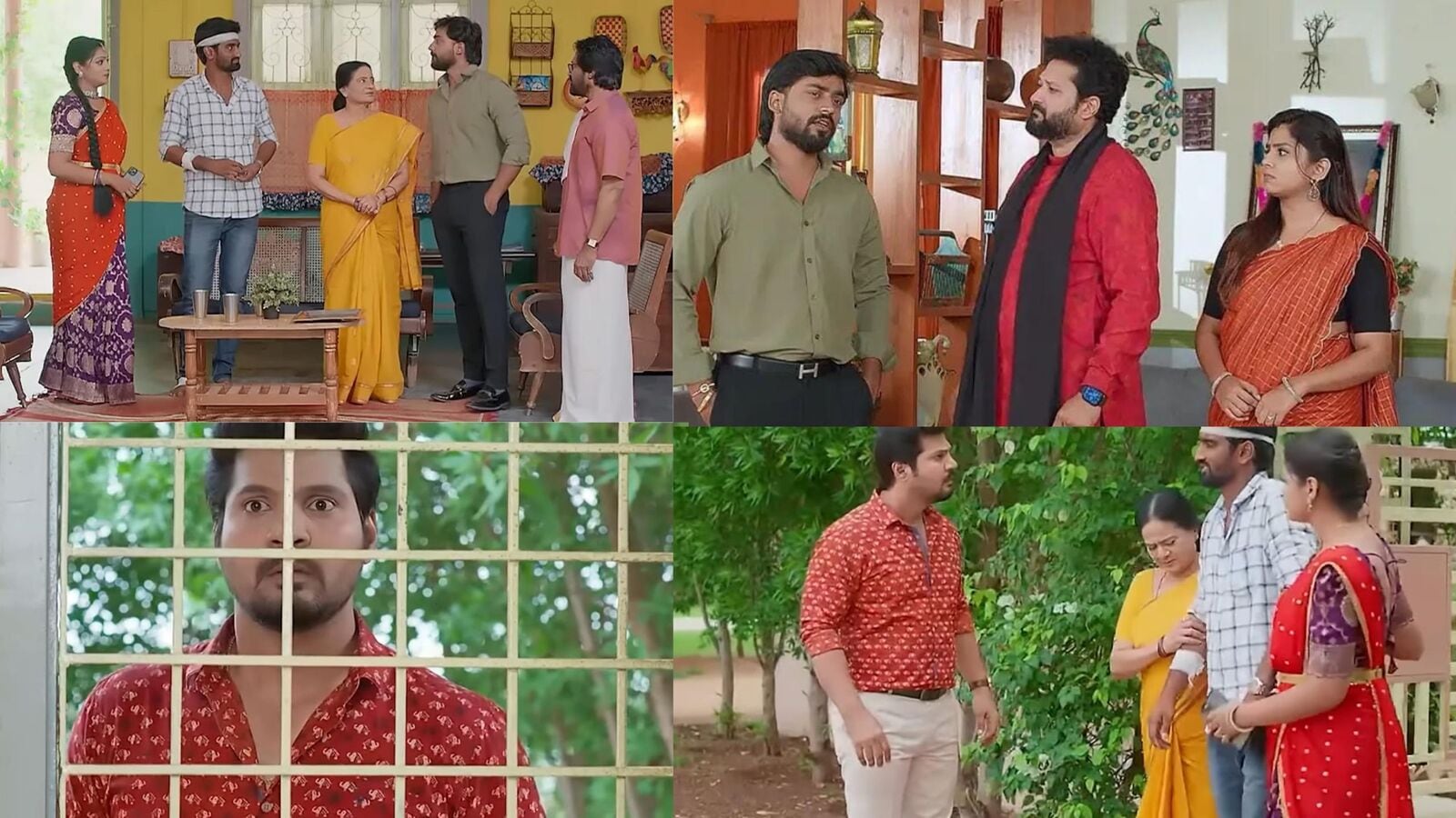 Guppedantha Manasu August 28th Episode: అసలు రంగాను కలుసుకున్న రాధమ్మ- వణికిపోయిన శైలేంద్ర- మను నిజమైన తల్లి జగతి!