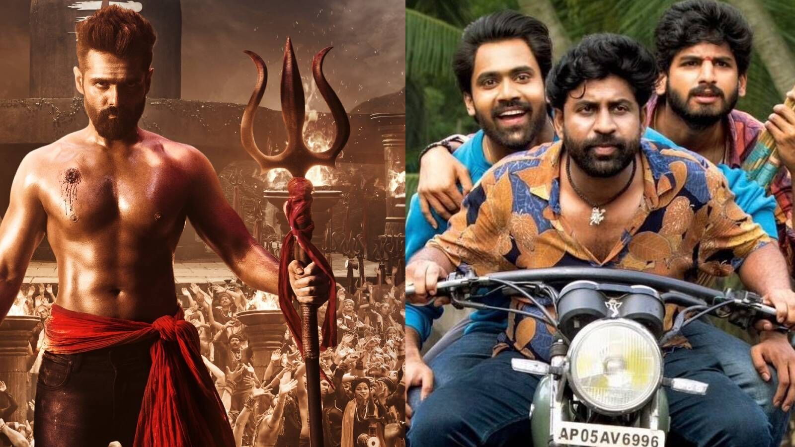 OTT September Telugu Movies: సెప్టెంబర్‌లో ఓటీటీల్లోకి రానున్న నాలుగు టాప్ తెలుగు సినిమాలు.. ఒకే ప్లాట్‍ఫామ్‍లో రెండు