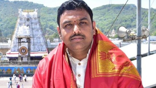 పంచాంగకర్త చిలకమర్తి ప్రభాకర చక్రవర్తి శర్మ 
