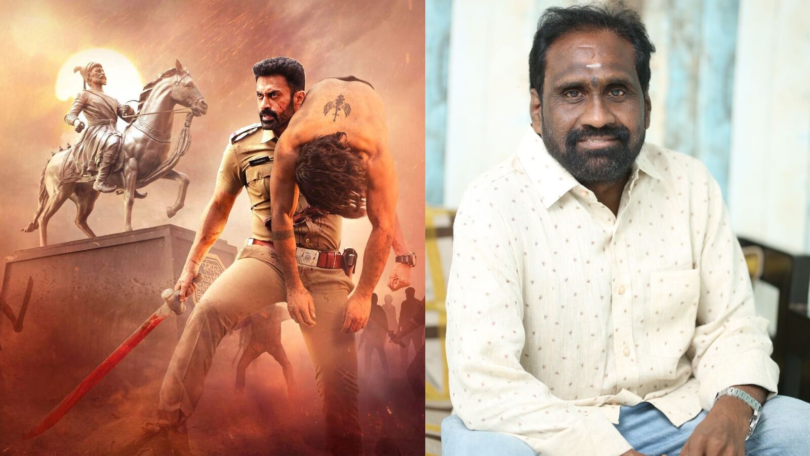 Aho Vikramaarka: కీరవాణిని అలా అడగాల వద్దా అనుకున్నా.. మగధీర కో డైరెక్టర్ త్రికోటి కామెంట్స్