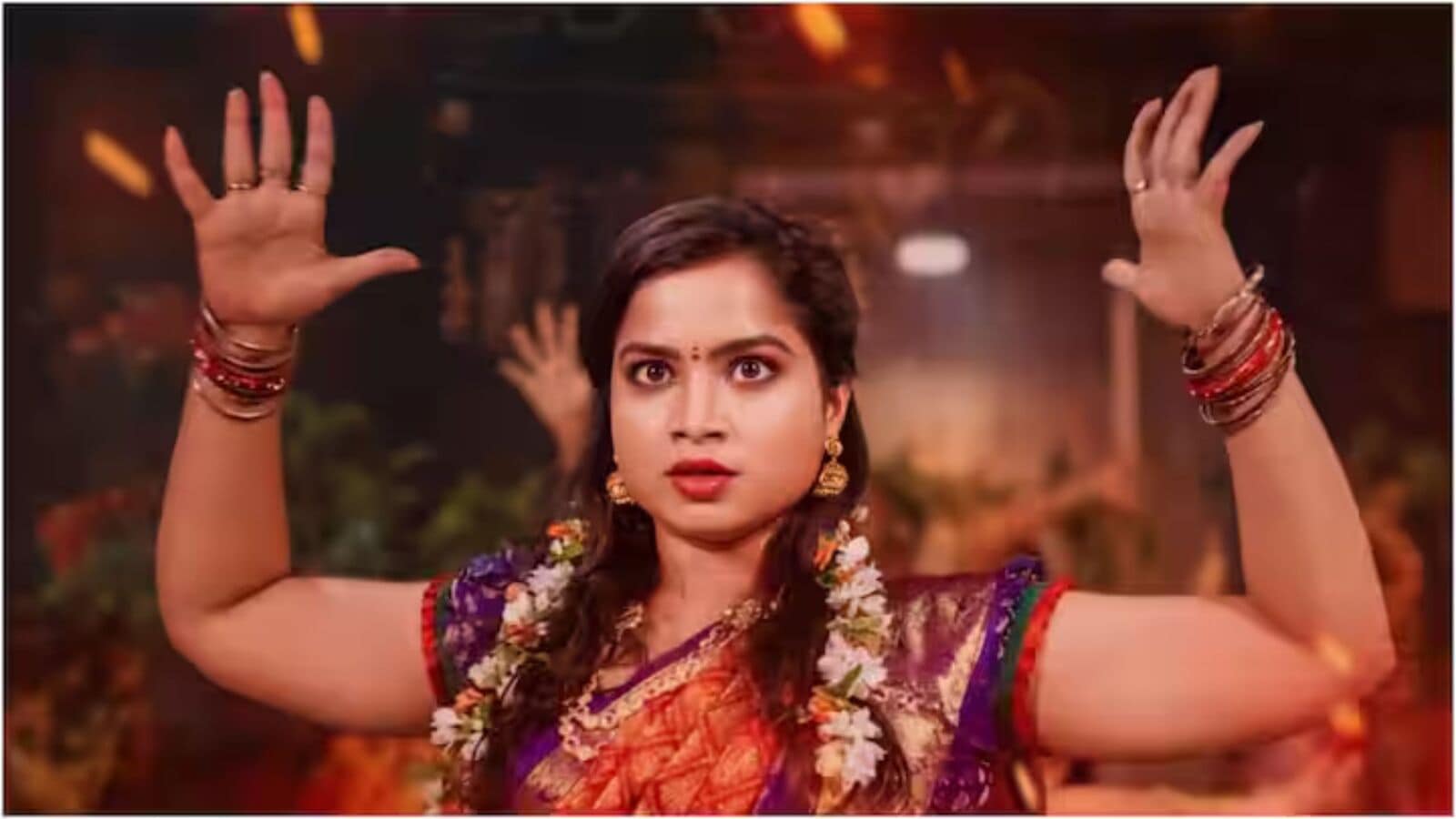 OTT Telugu Movie: నేరుగా ఓటీటీలోకి అమ్మవారి సినిమా.. రూ. 49కే ఇక్కడ చూసేయండి!