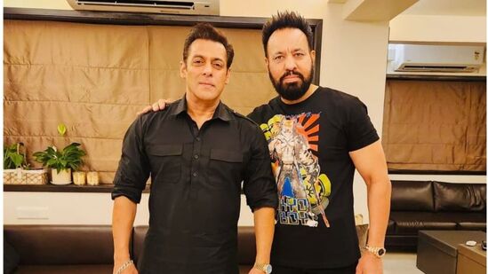 Salman Khan Bodyguard: సల్మాన్ ఖాన్ కు షేరా 29 ఏళ్లుగా బాడీగార్డ్ గా ఉన్నాడు