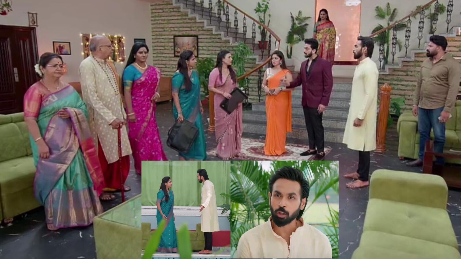 Brahmamudi August 30th Episode: బ్రహ్మముడి- అడ్డంగా బుక్కైన అక్కాచెల్లెళ్లు- కావ్య కంటే కుటుంబమే ఎక్కువన్న రాజ్