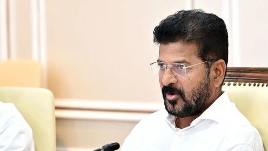 సీఎం రేవంత్ రెడ్డి