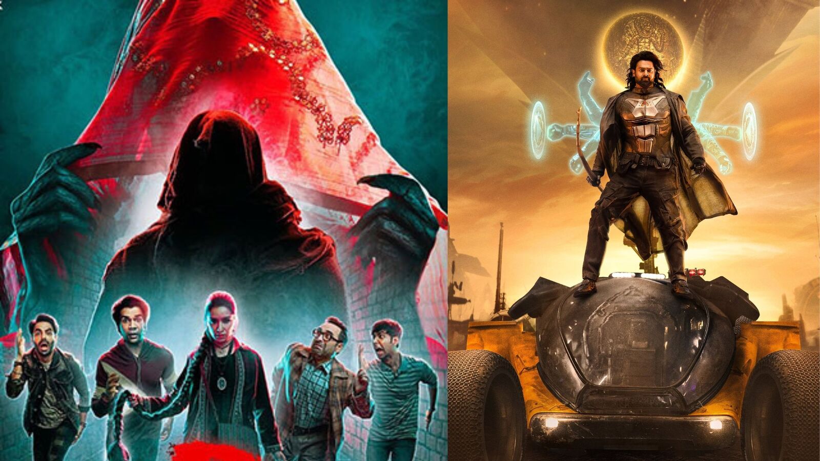 Stree 2 Box Office: కల్కి 2898 ఏడీ లైఫ్ టైమ్ కలెక్షన్స్‌ బ్రేక్ చేసిన హారర్ కామెడీ మూవీ.. నెక్ట్స్ టార్గెట్ యానిమల్‌!